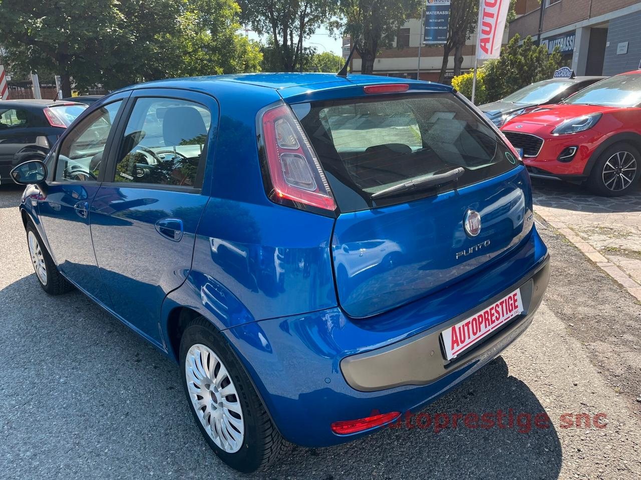 Fiat Punto Evo Punto Evo 1.2 5 porte Dynamic