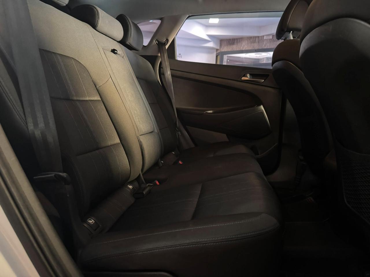 Hyundai Tucson 1.7 CRDi Comfort