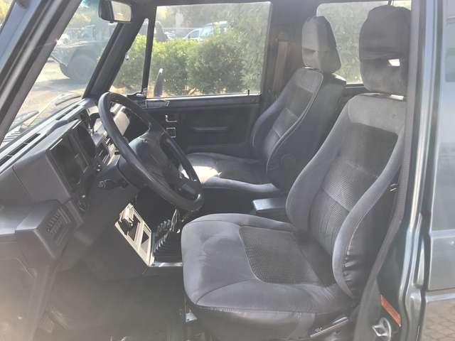 Mitsubishi Pajero 2.5 TD autocarro 2 posti
