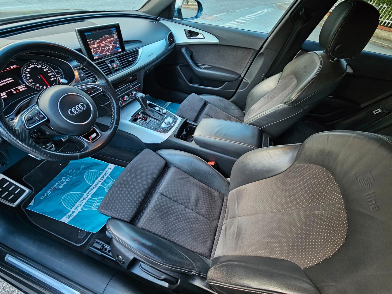 Audi A6 Avant 3.0 TDI 272 CV S LINE 135 MILA KM