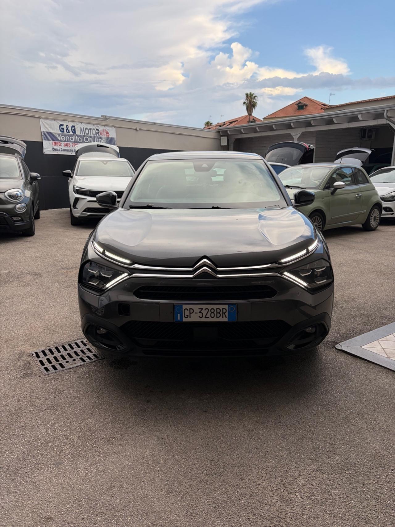 Citroen C4 BlueHDi 130 S&S EAT8 Shine