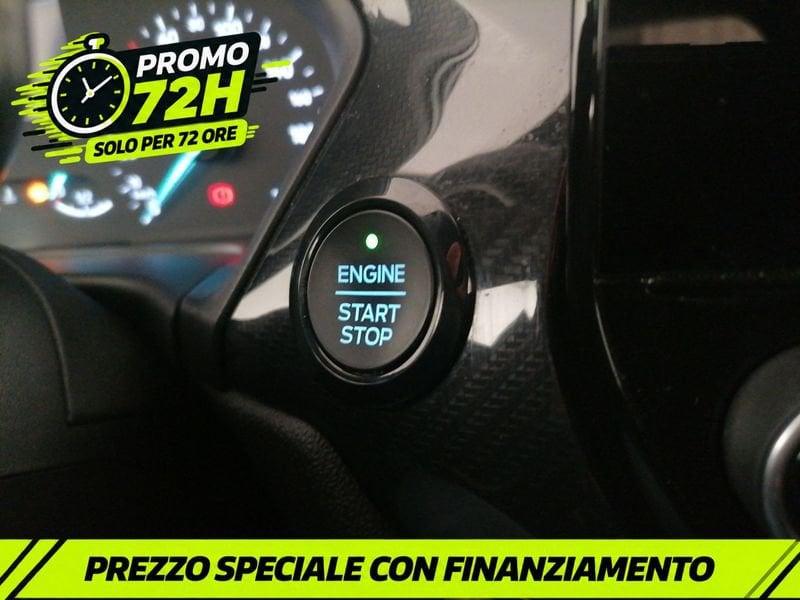Ford Fiesta 5p 1.0 ecoboost h ST-Line 125cv