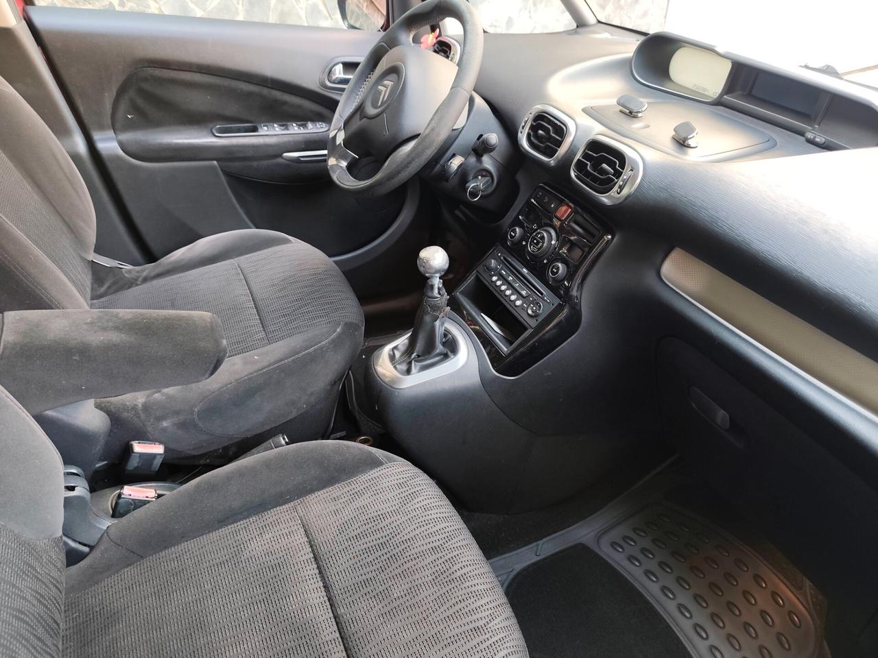 Citroen C3 Picasso 1.6 HDi 110 Exclusive Style