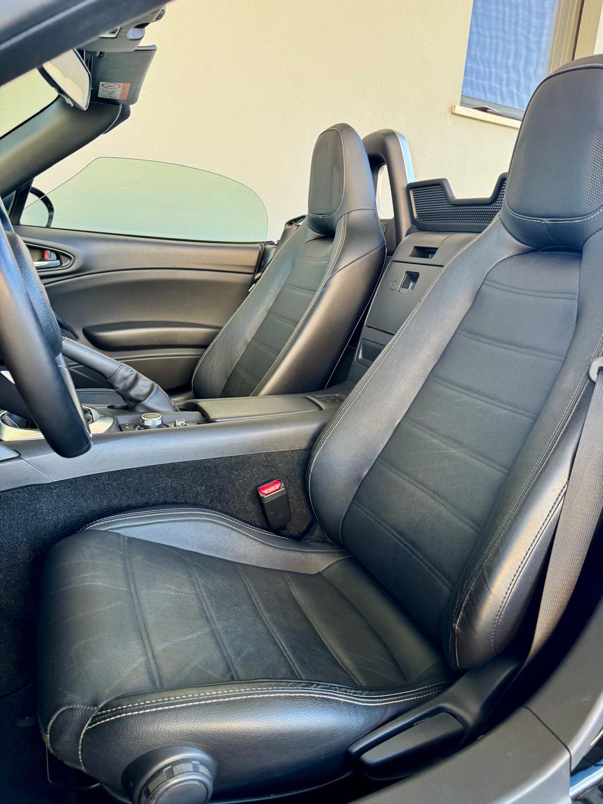 Fiat 124 Spider 1.4 m-air Lusso