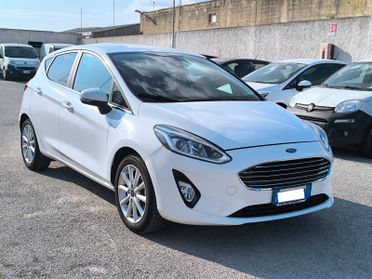 Ford Fiesta 1.5 EcoBlue 86 CV Titanium 2019
