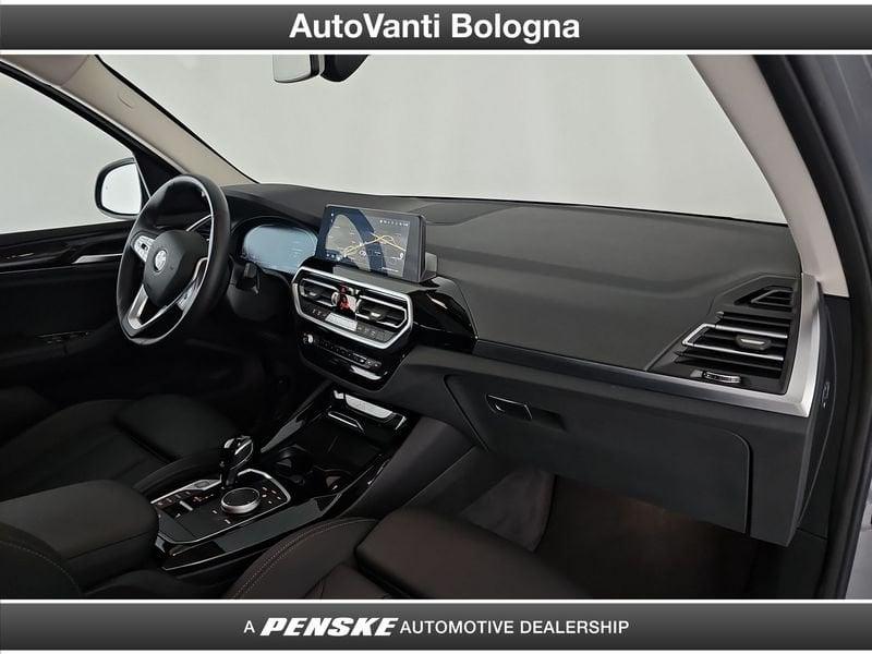 BMW X3 xDrive 20d MH48V