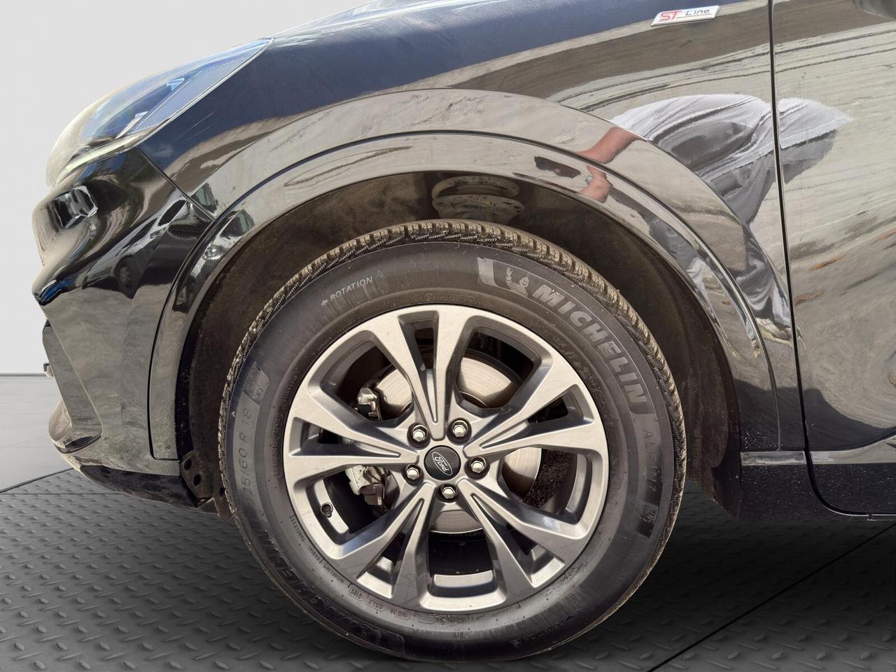 Ford Kuga 2.0 ecoblue 150cv ST-Line X awd automatica 4x4 2022