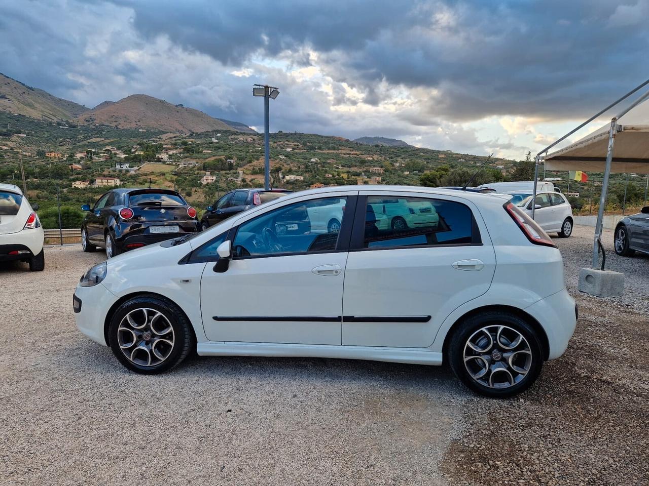 Fiat Punto Evo 1.3 Mjt 85 CV DPF 5 porte S&S Sport