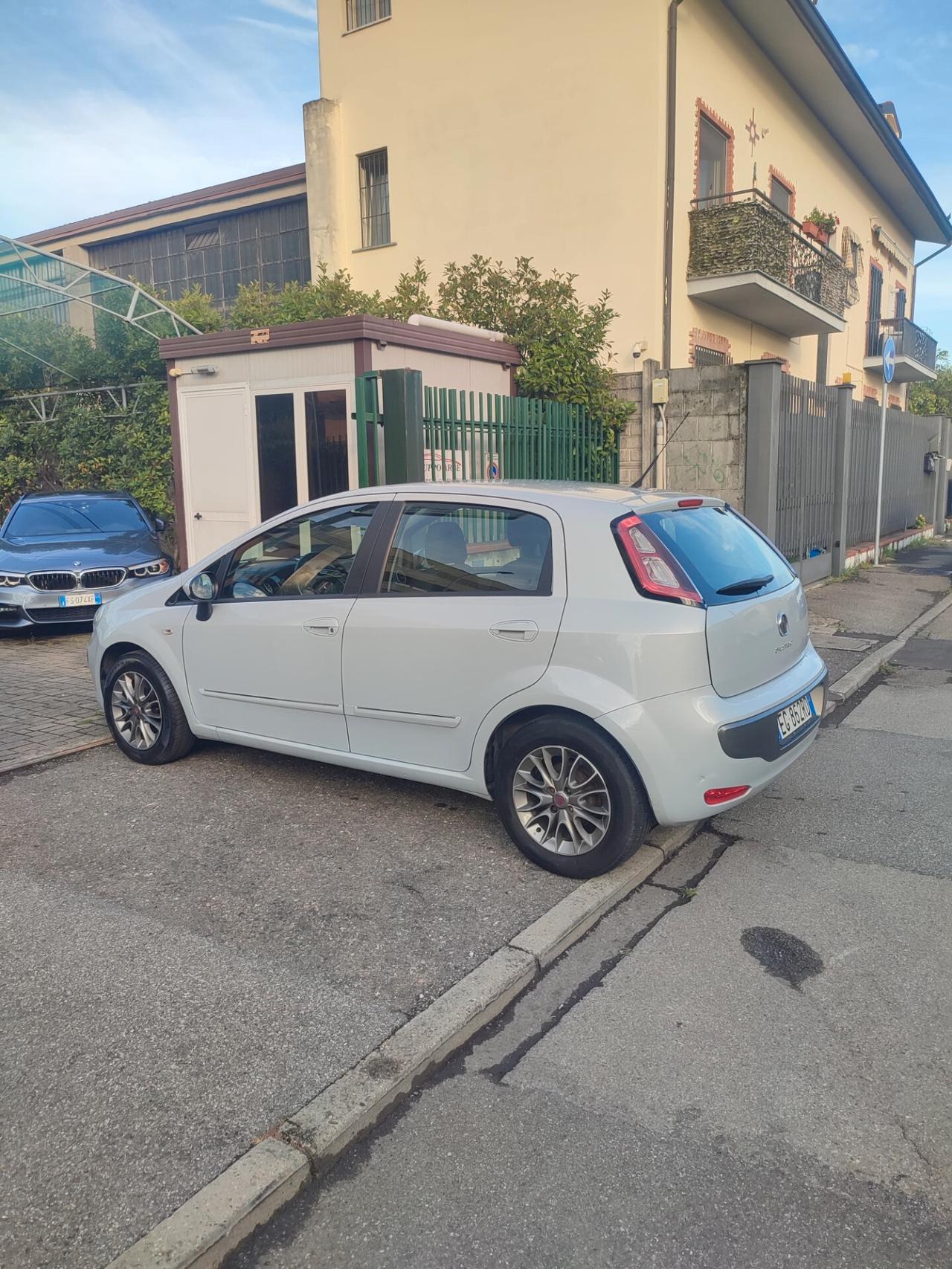 Fiat Punto Evo 1.2 5 porte S&S MyLife