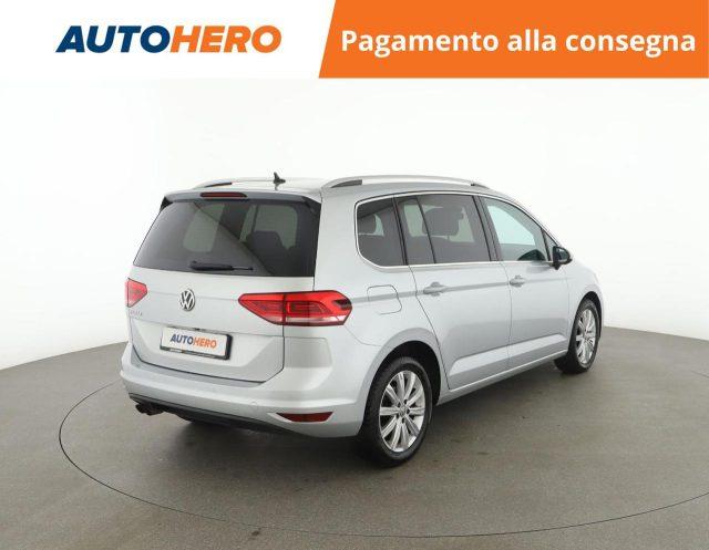VOLKSWAGEN Touran 1.4 TSI DSG Executive BlueMotion Technology