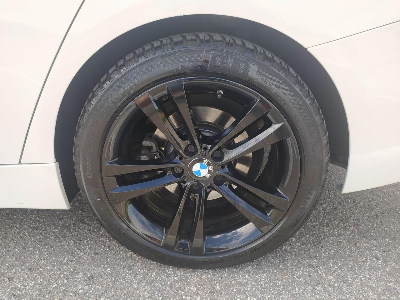 Bmw 320 Sport 320 d #11178