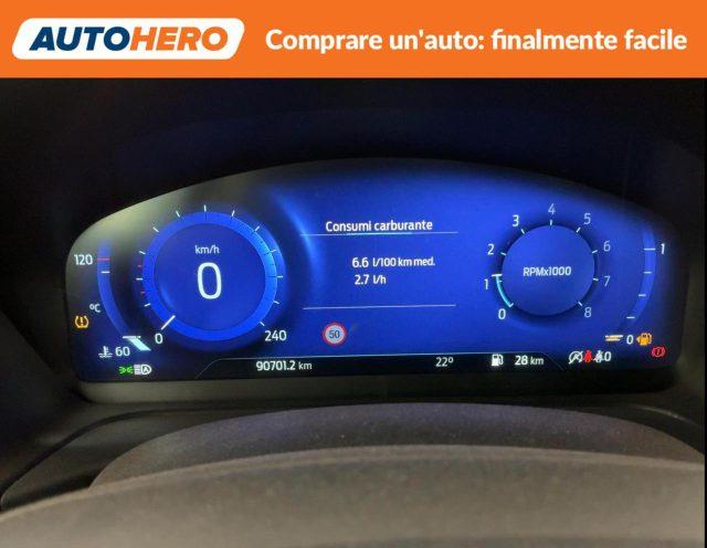 FORD Puma 1.0 EcoBoost Hybrid 155 CV S&S ST-Line X