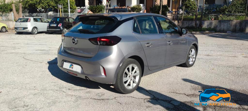 Opel Corsa 5 Porte Corsa 1.2 Elegance s&s 75cv