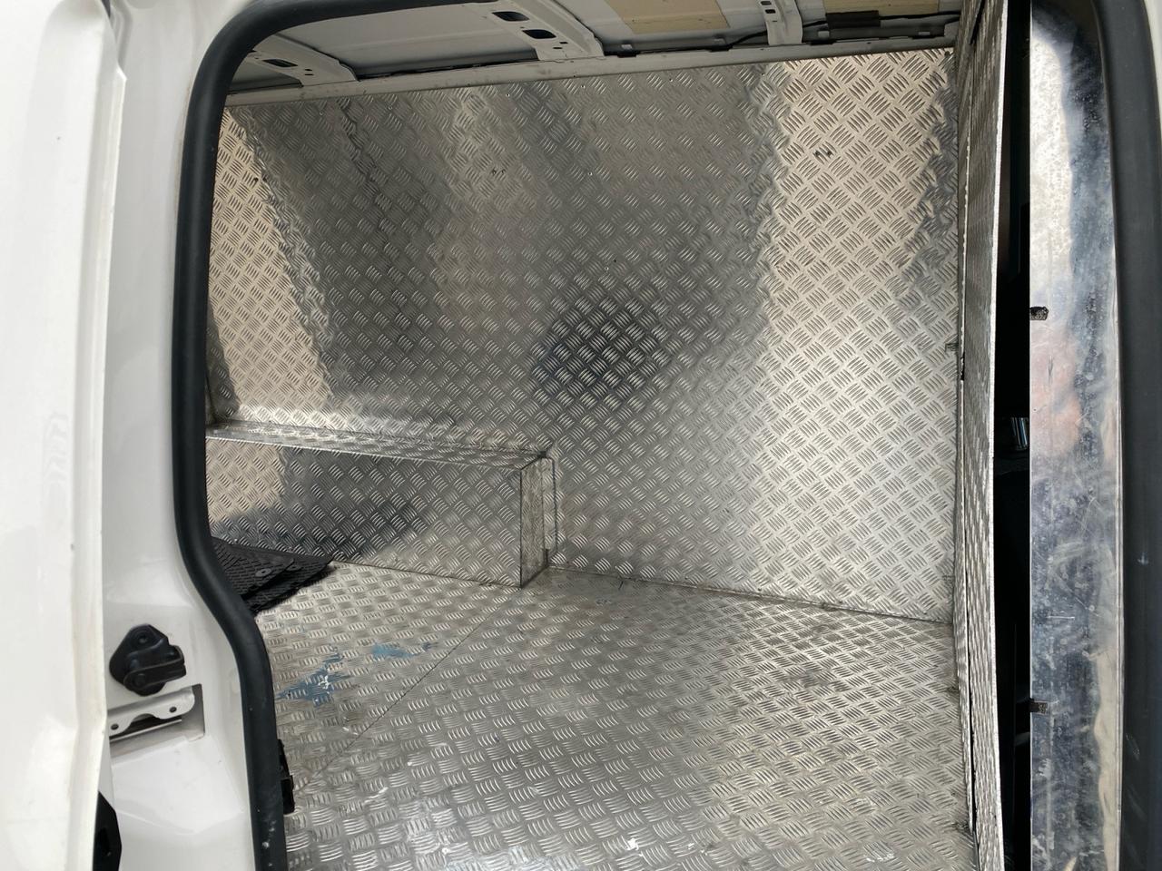 VOLKSWAGEN Caddy IV Maxi 2015 - caddy maxi 2.0 tdi 102cv van Business E