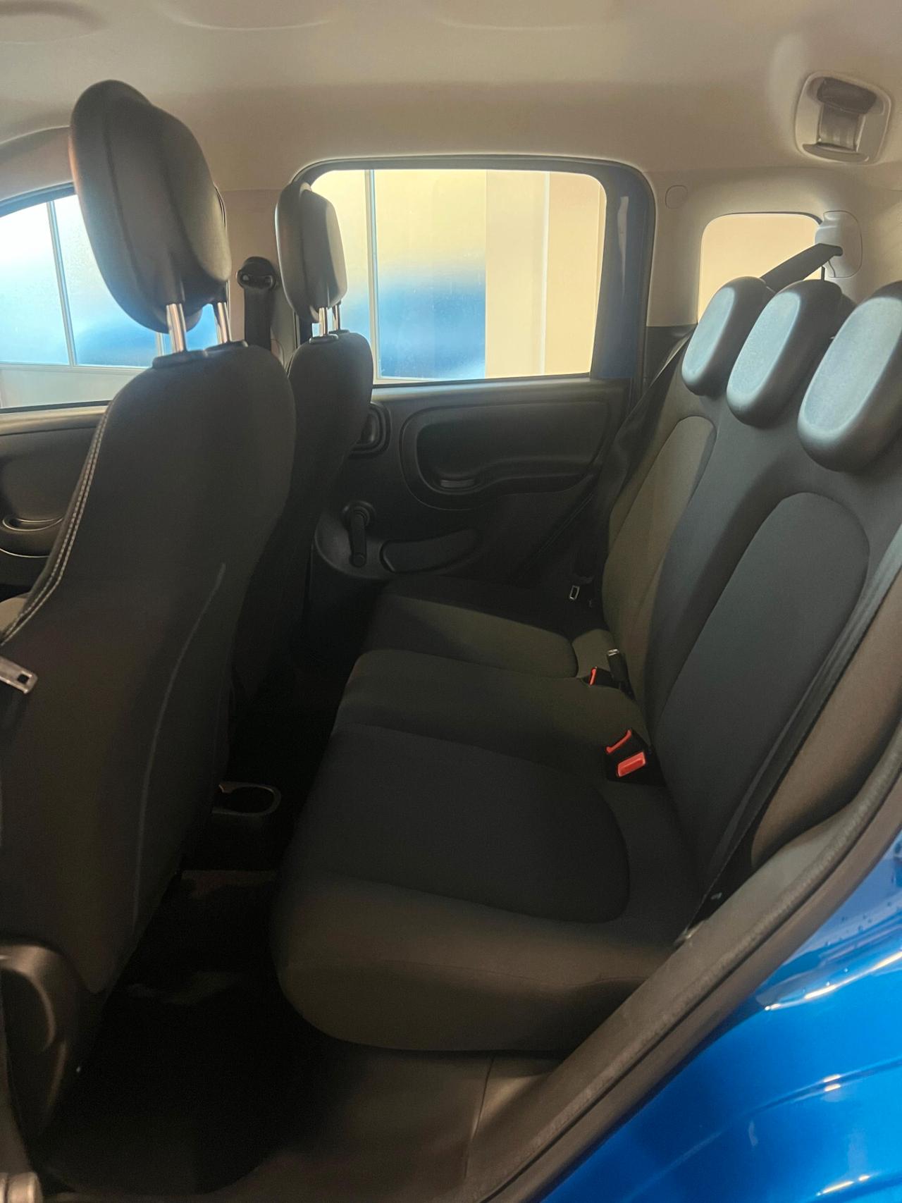 Fiat Panda 1.0 FireFly S&S Hybrid