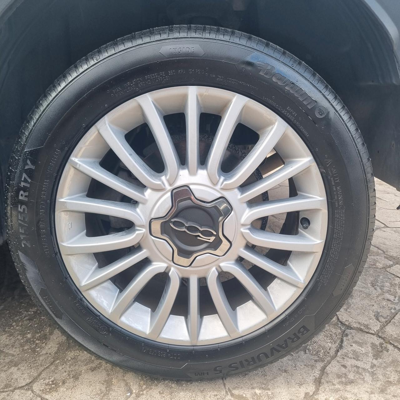 Fiat 500X 1.6 MultiJet 120 CV Lounge