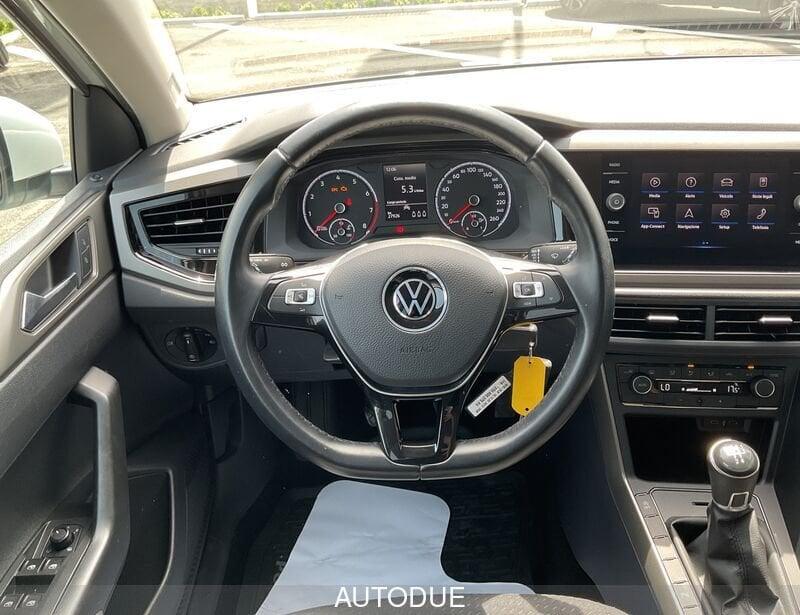 Volkswagen Polo 1.0 EVO COMFORTLINE 5P 80CV