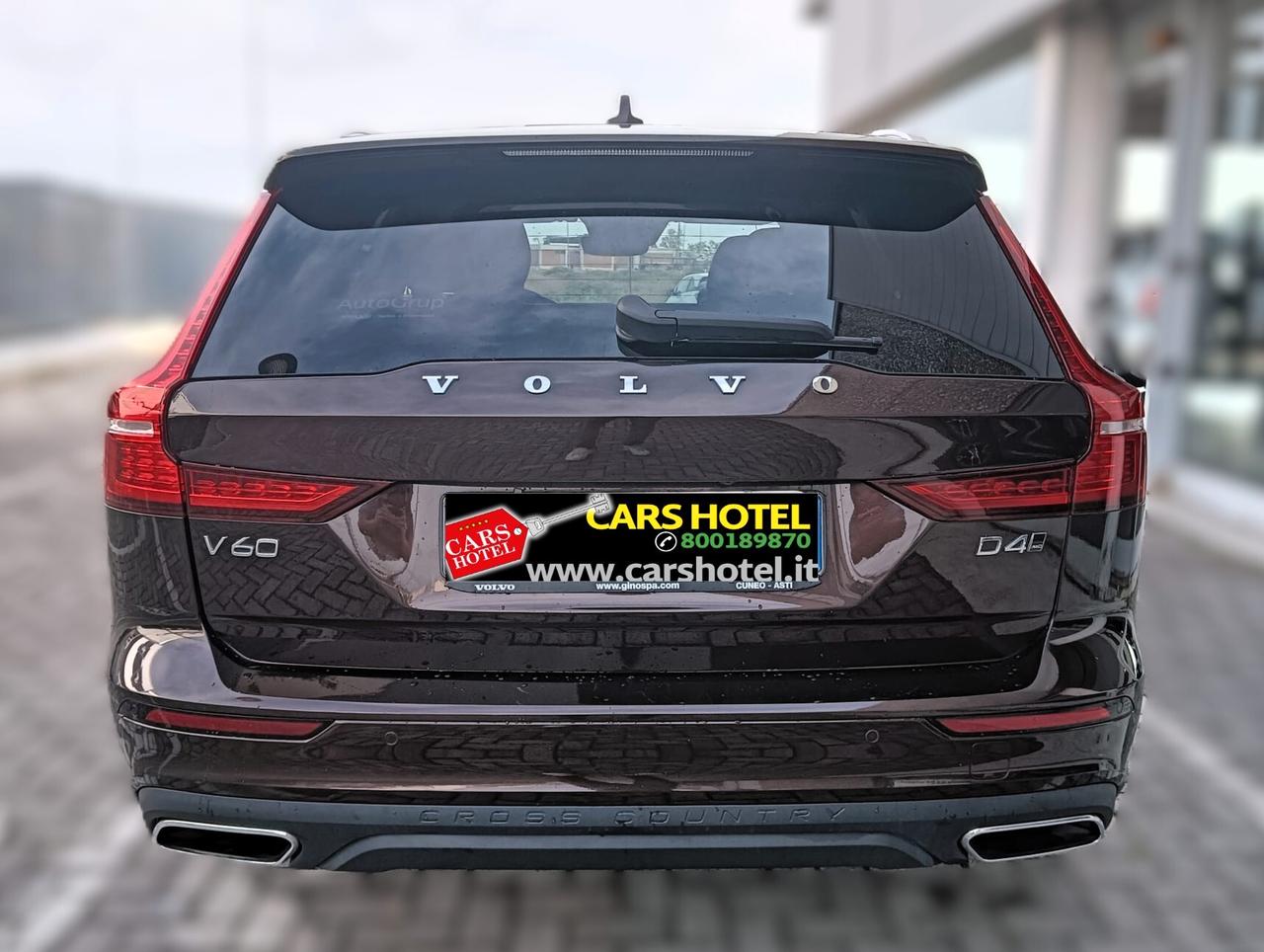 Volvo V60 Cross Country D4 AWD Geartronic Business Plus