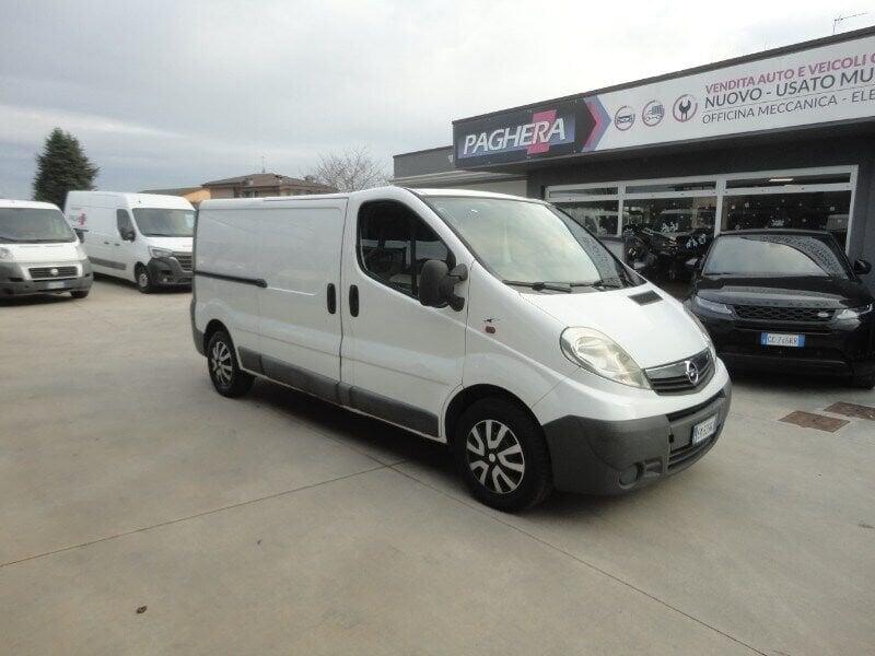 Opel Vivaro Vivaro 29 2.0 CDTI 120CV PL-TN Furgone Fap