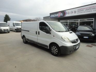 Opel Vivaro Vivaro 29 2.0 CDTI 120CV PL-TN Furgone Fap