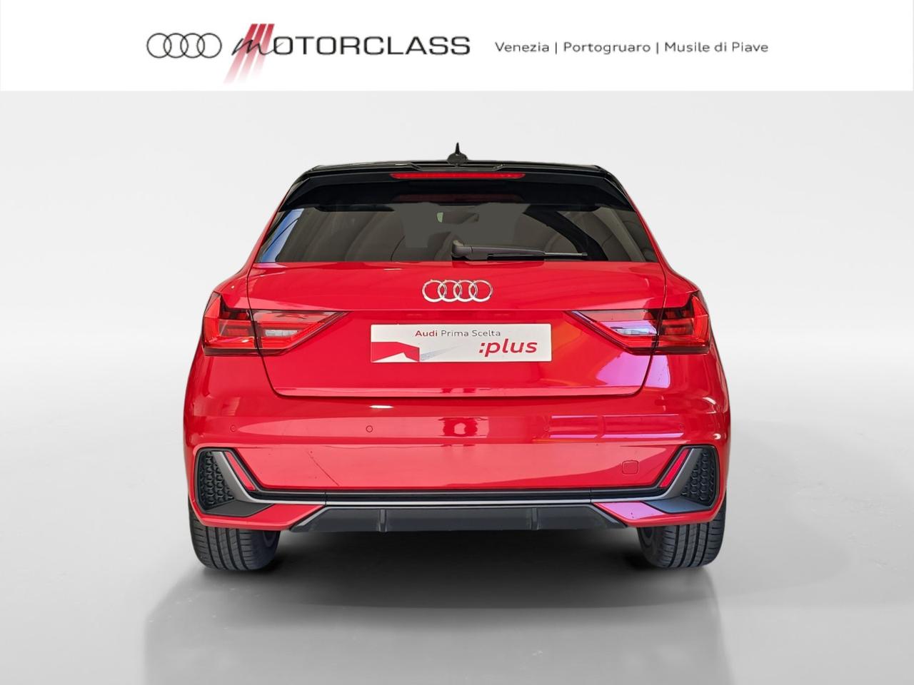 Audi A1 sportback 25 1.0 tfsi s line edition s tronic my20