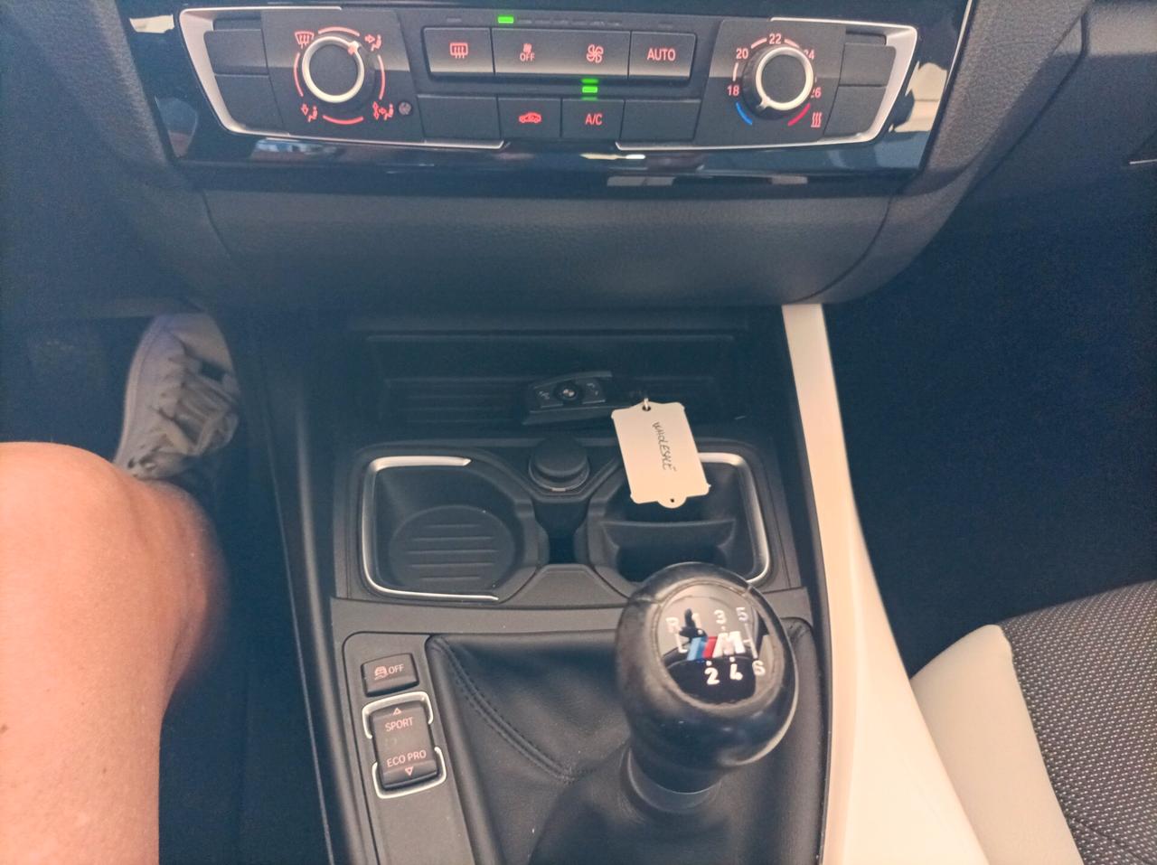 Bmw 118d CV 150 5p. Urban 01/2016