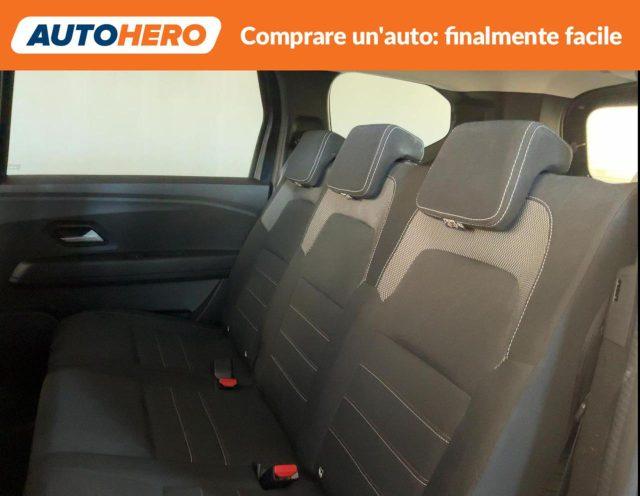 DACIA Jogger 1.0 TCe 110 CV 5 posti Extreme Up