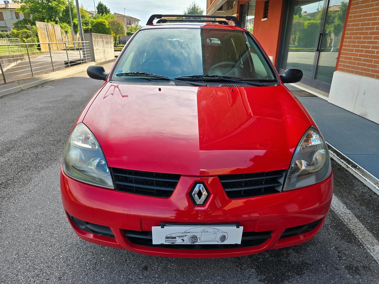 Renault Clio Storia 1.2 GPL 44kw ok Neopatentati