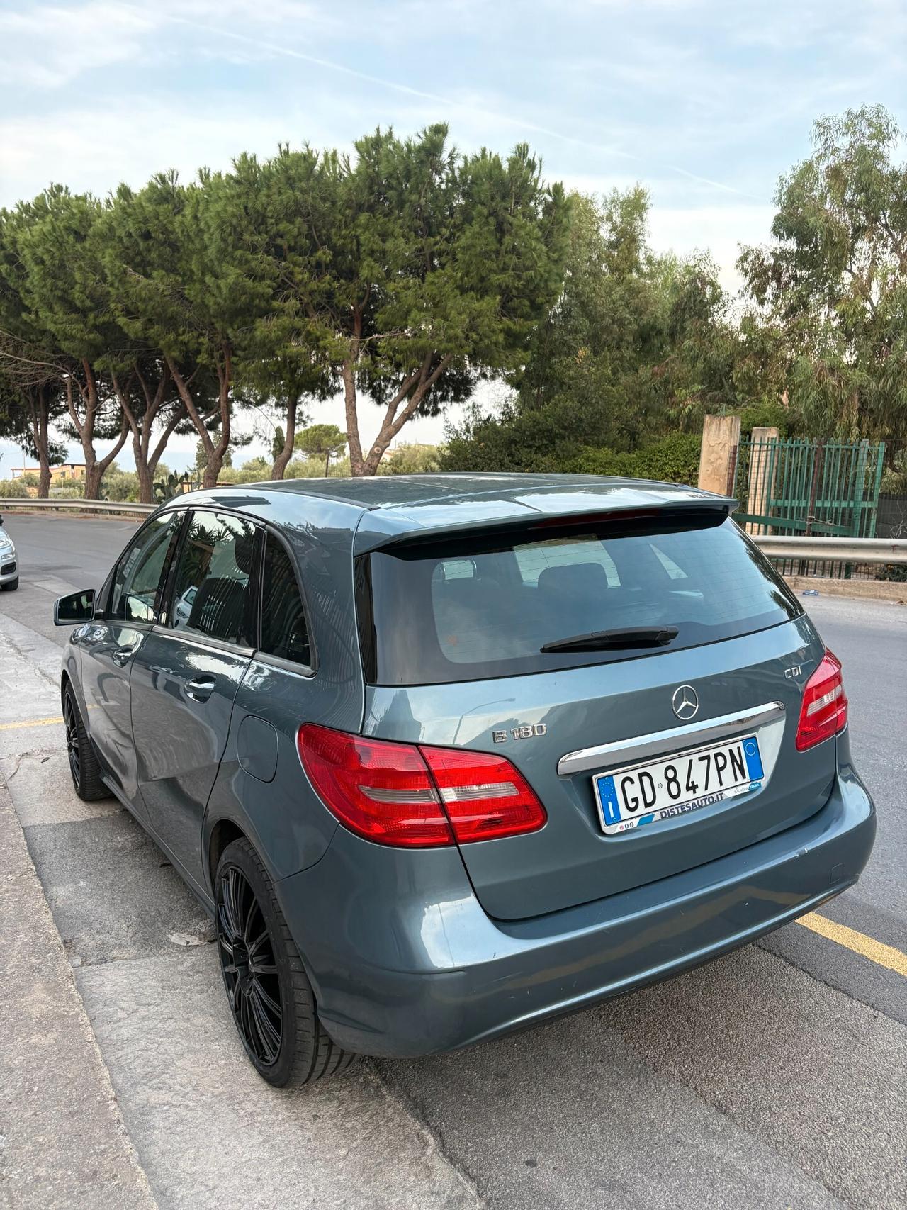 Mercedes-benz B 180 CDI VISTA E PIACIUTA
