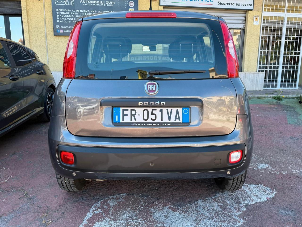 Fiat Panda Lounge 69CV *SENSORI DI PARCHEGGIO