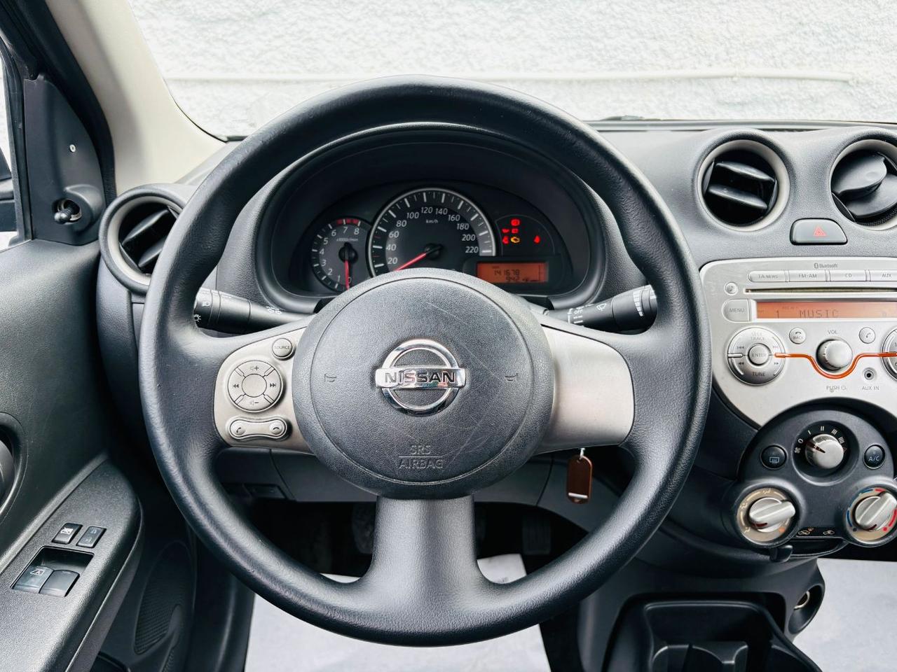 Nissan Micra 5 Porte Micra 5p 1.2 Tekna eco Gpl 80cv