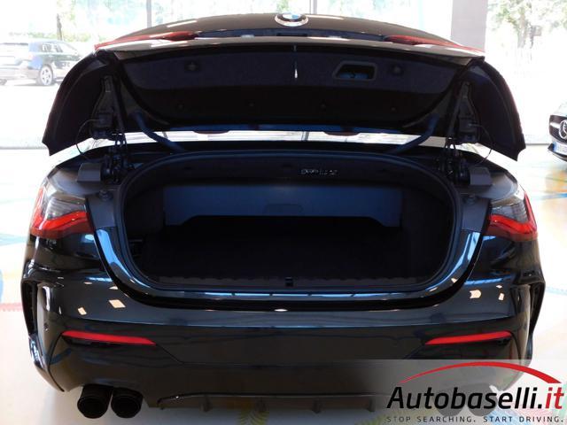 BMW 430 D CABRIO MHEV 48V MSPORT 286CV AUTOMATICA