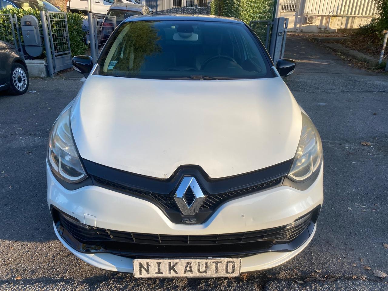 Renault Clio 1.6 T 200CV EDC 5 porte R.S.