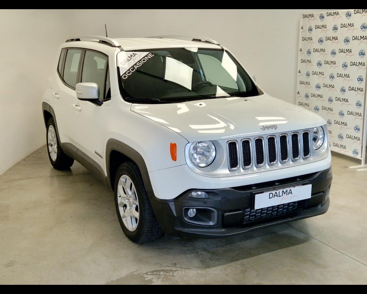 JEEP Renegade - Renegade 1.4 m-air Limited fwd 140cv auto my18