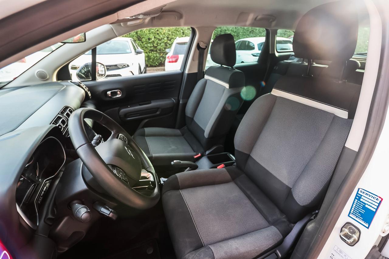 Citroen C3 Aircross BlueHDi 110 S&S Shine