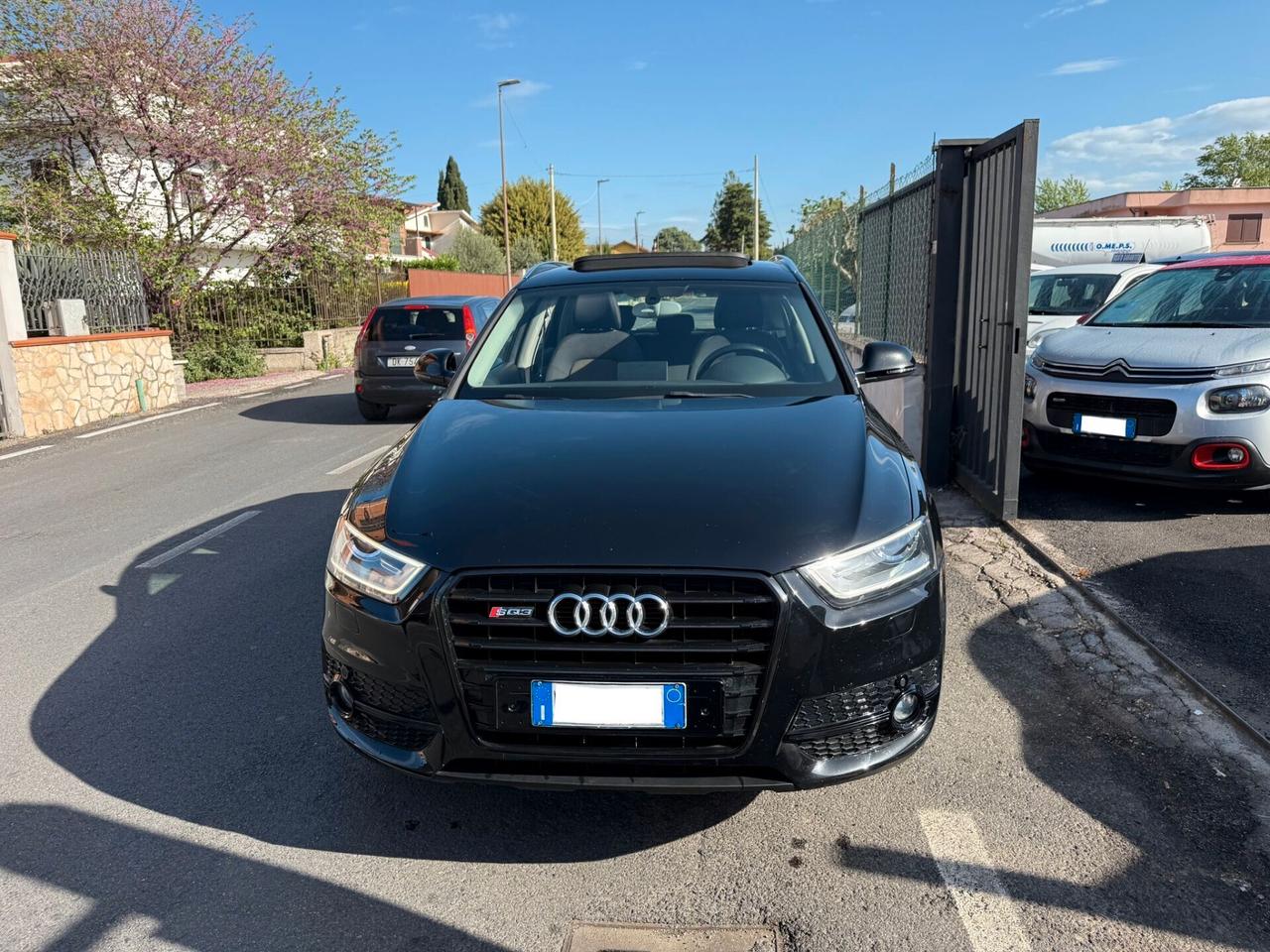 Audi Q3 2.0 TDI 177 CV quattro S tronic - Tetto - Superprezzo - Tutto incluso