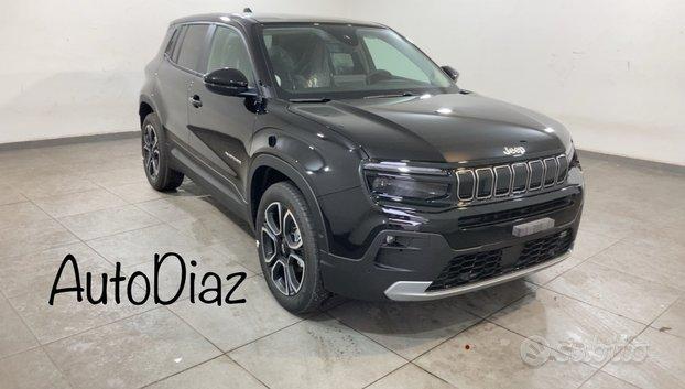 JEEP Avenger km0 Gpl - 2024