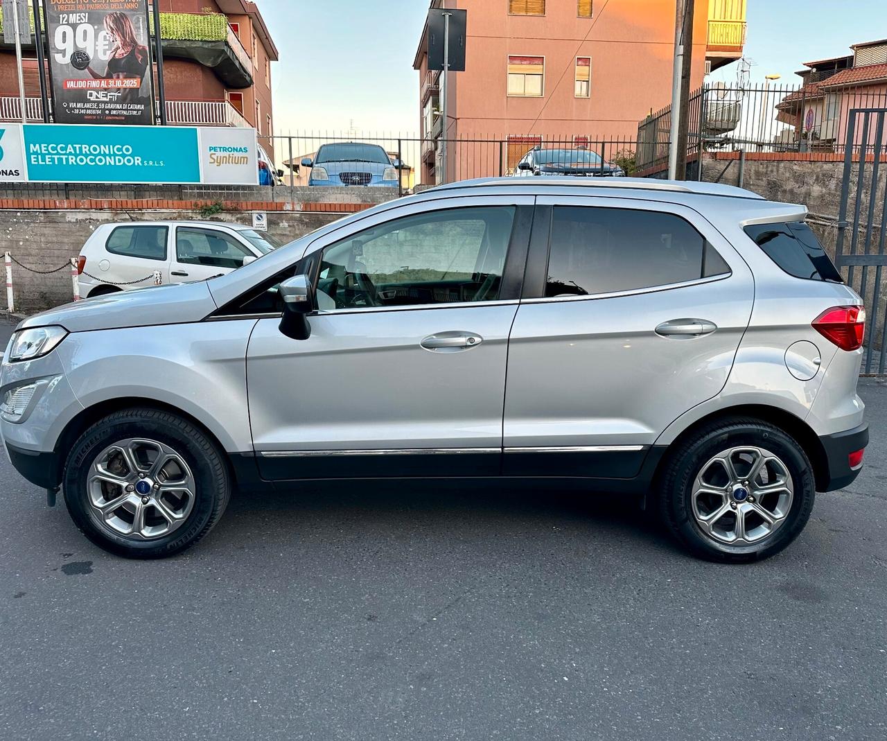 Ford EcoSport 1.5 TDCi 100 CV Start&Stop Titanium