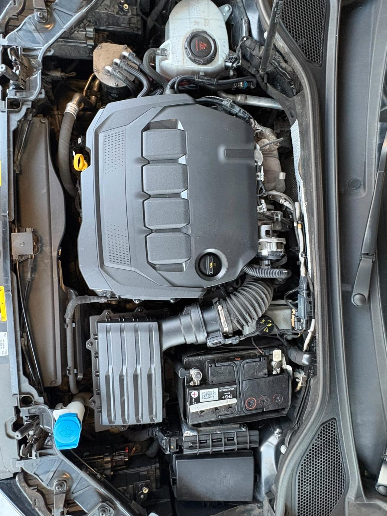 Audi Q2 30 TDI S tronic