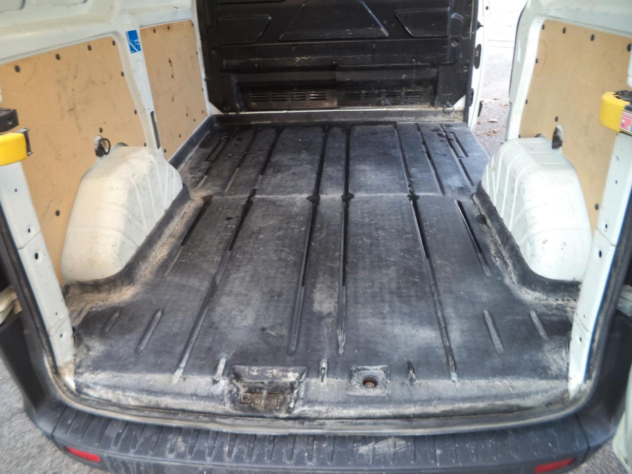 FORD TRANSIT CUSTOM 2.0 TDCI 10 Q.LI EURO 6B