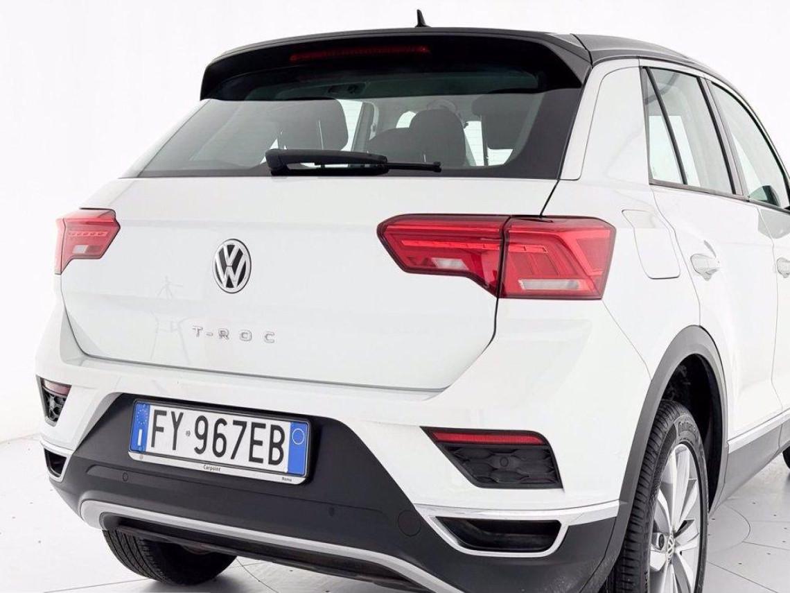 VOLKSWAGEN T Roc 1 0 tsi style 115cv