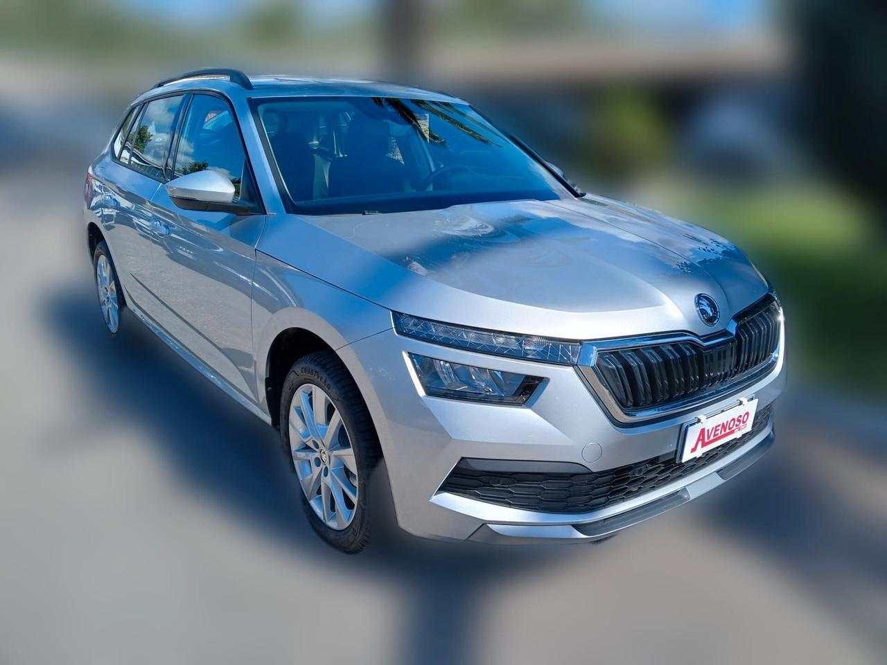 Skoda Kamiq 1.0 TSI Ambition 95CV-AZIENDALE