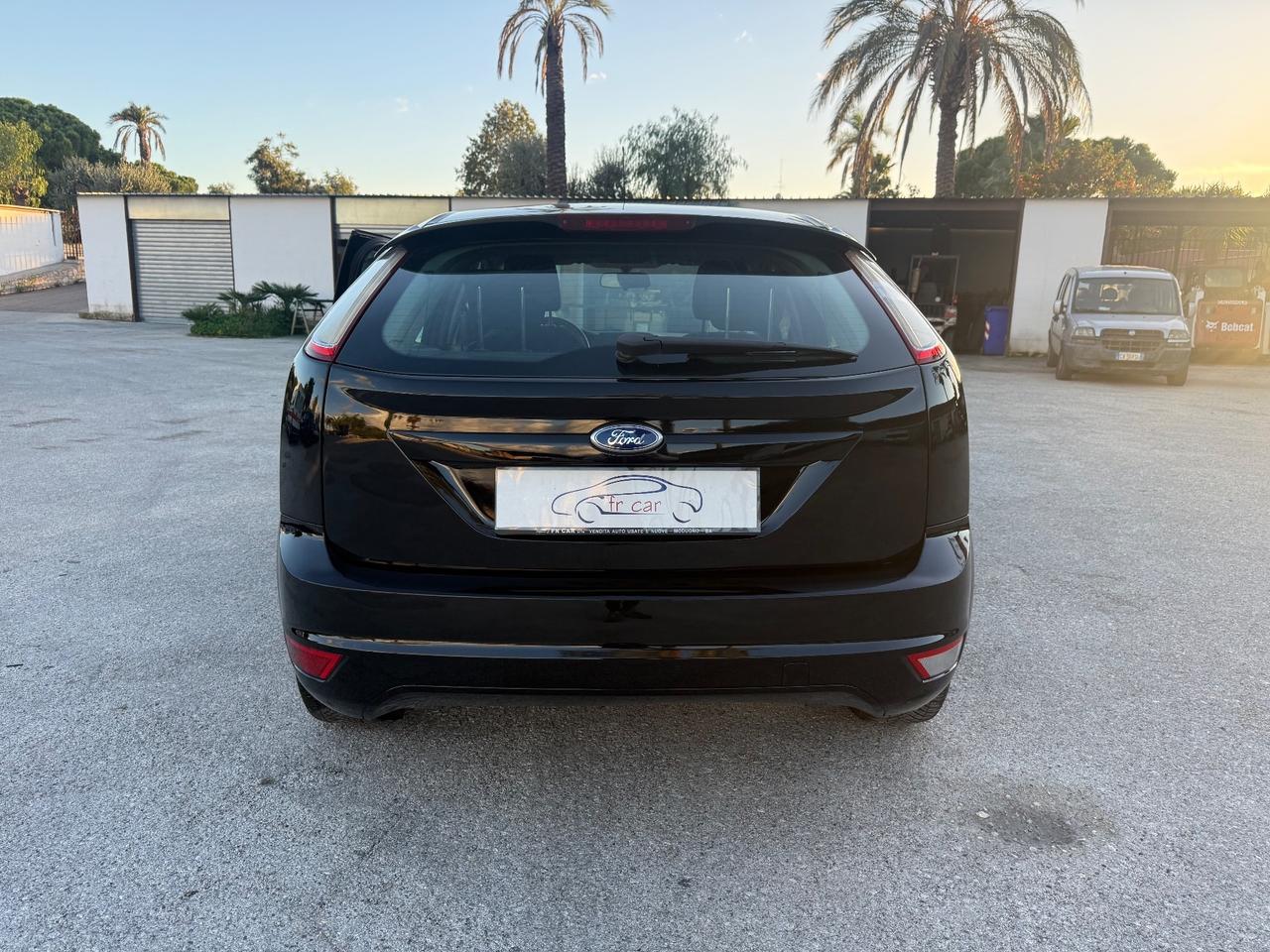 Ford Focus 1.6 TDCi (90CV) 5p. Tit.