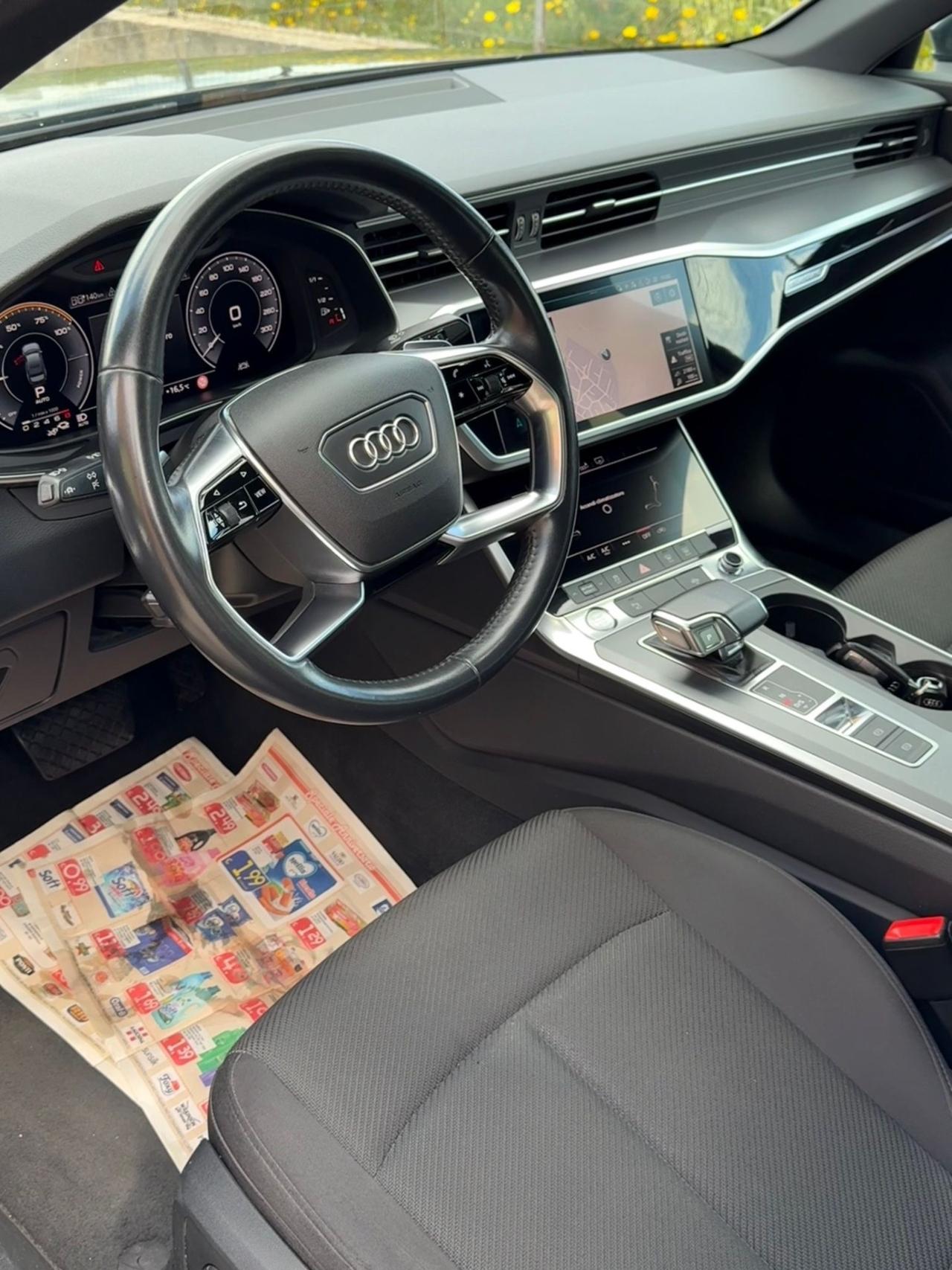 Audi A6 50 2.0 TFSI e quattro ultra S tronic Business Sport