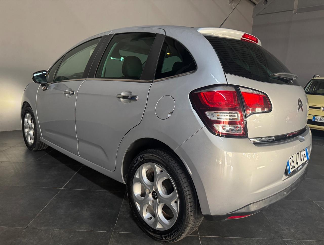 Citroen C3 exclusive