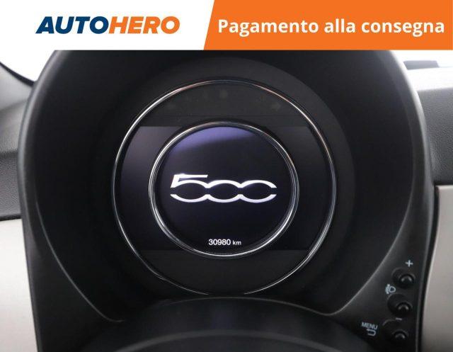 FIAT 500 1.0 Hybrid Star