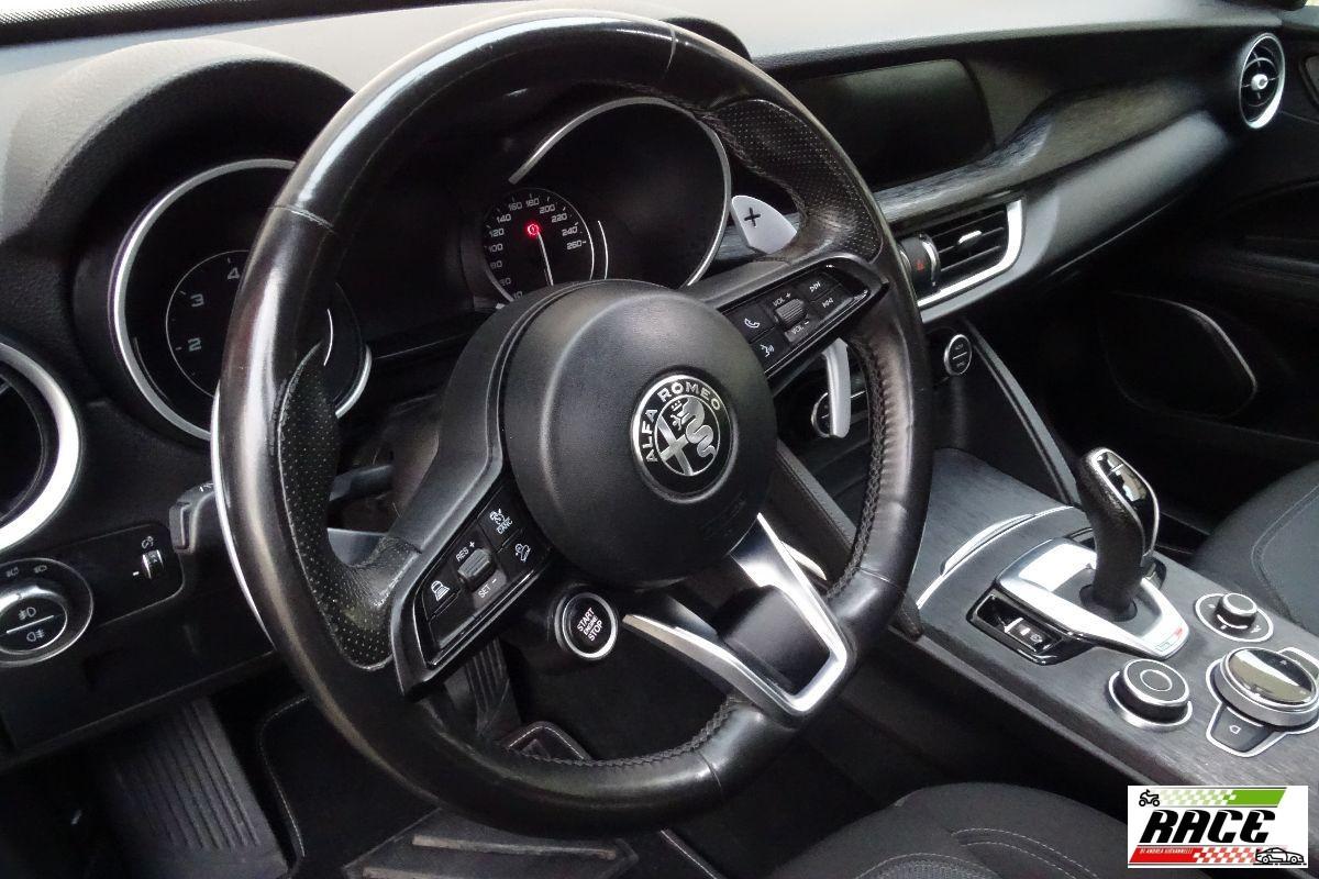 ALFA ROMEO - Stelvio - 2.2 T.diesel 190 CV AT8 Q4 Ti