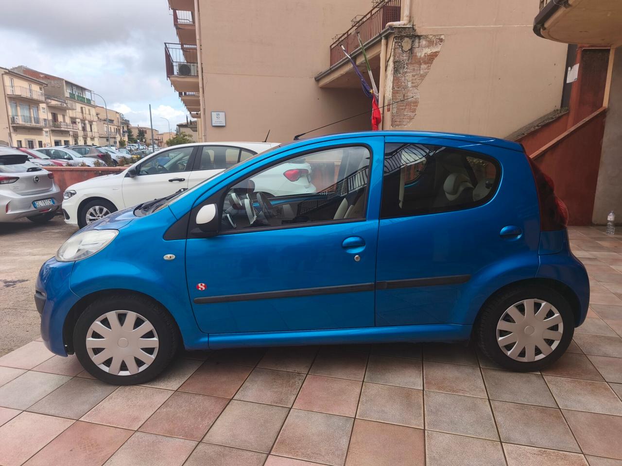 Peugeot 107 1.0 Benzina GPL OTTIME CONDIZIONI