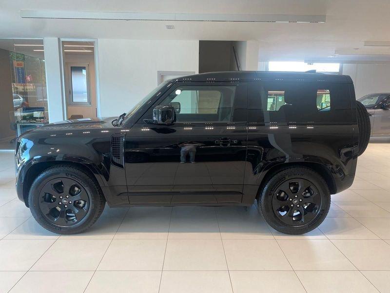 Land Rover Defender 90 3.0D I6 200 CV AWD Auto X-Dynamic SE