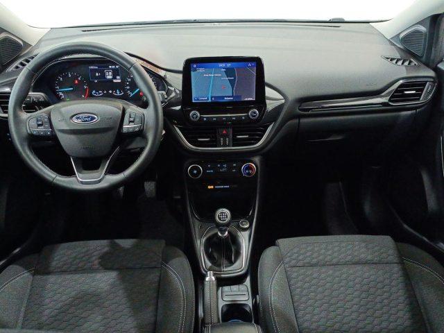 FORD Puma 1.5 EcoBlue 120 CV S&S Titanium